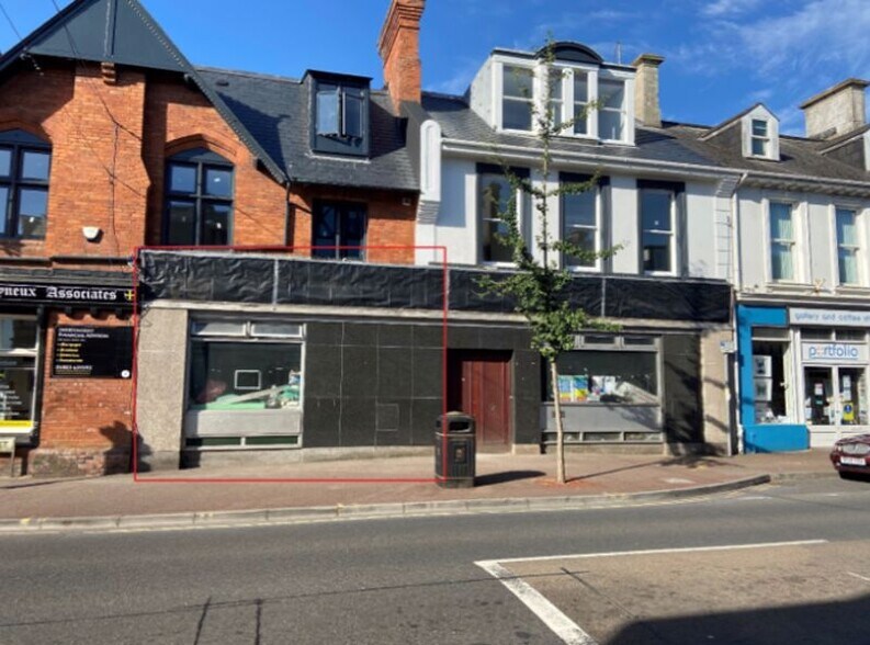 2-4a Fore St, Torquay à louer - Photo principale – Image 1 sur 1