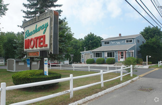 Plus de détails pour 82 Beach Rd, Salisbury, MA - Hôtellerie à vendre