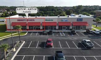 Plus de détails pour 463721 Sr-200, Yulee, FL - Local commercial à louer