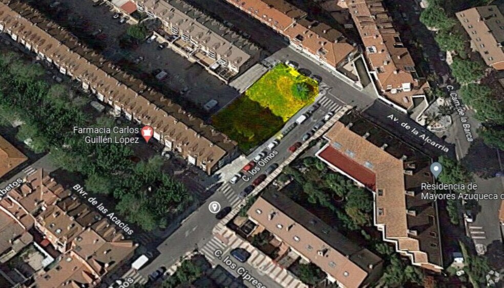 Terrain dans Azuqueca de Henares, Guadalajara à vendre - Photo principale – Image 1 sur 1