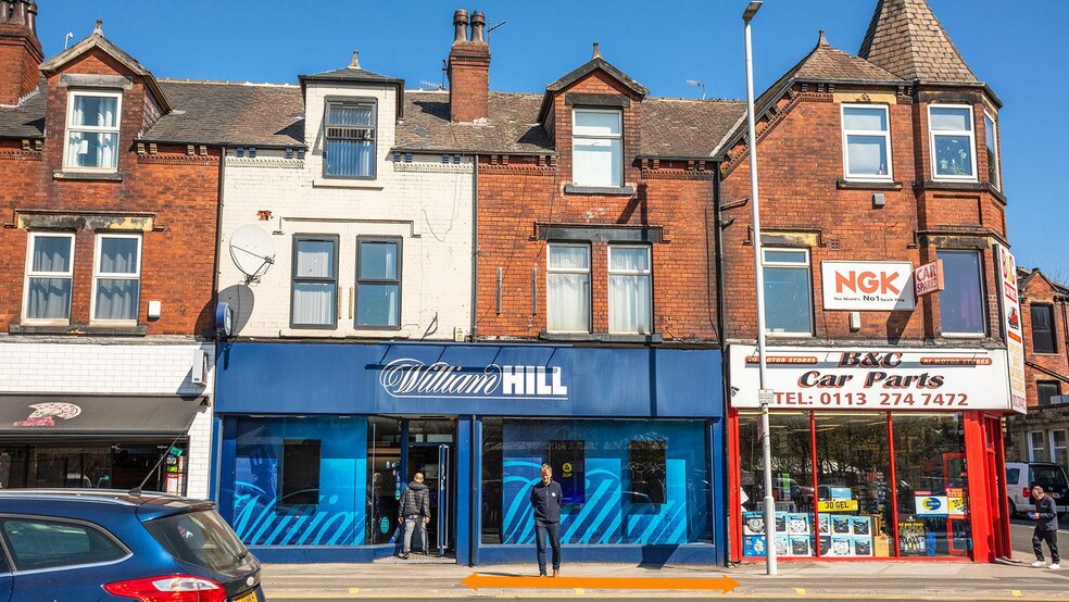 368-370 Kirkstall Rd, Leeds à vendre - Photo de l’immeuble – Image 2 sur 8