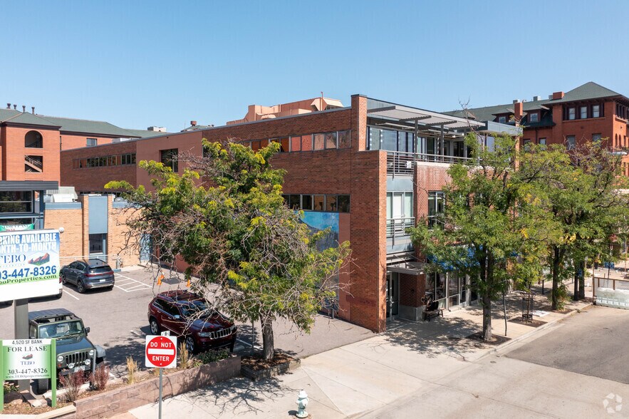 1215 Spruce St, Boulder, CO à vendre - Photo de l’immeuble – Image 2 sur 31