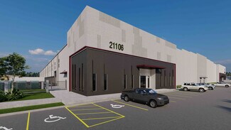 Plus de détails pour 21106 Kraus 1 Loop, Laredo, TX - Industriel/Logistique à louer