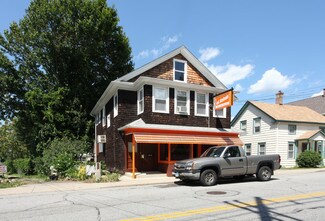 Plus de détails pour 108-110 Poquonnock Rd, Groton, CT - Local commercial à vendre