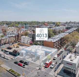Plus de détails pour 4013 4th Ave, Brooklyn, NY - Terrain à vendre