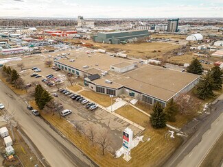 Plus de détails pour 450 31st St N, Lethbridge, AB - Local d'activités à louer