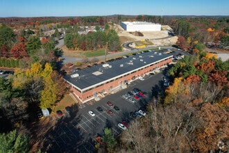 5 Industrial Way, Salem, NH - Vue aérienne  vue de carte