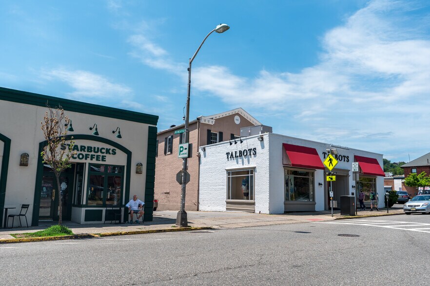 574 Valley Rd, Upper Montclair, NJ à louer - Photo de l’immeuble – Image 2 sur 9