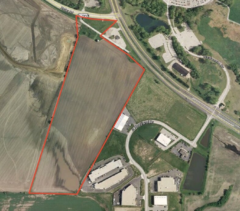 SEC RT 47 & Harter Rd, Sugar Grove, IL à vendre Photo principale– Image 1 sur 3