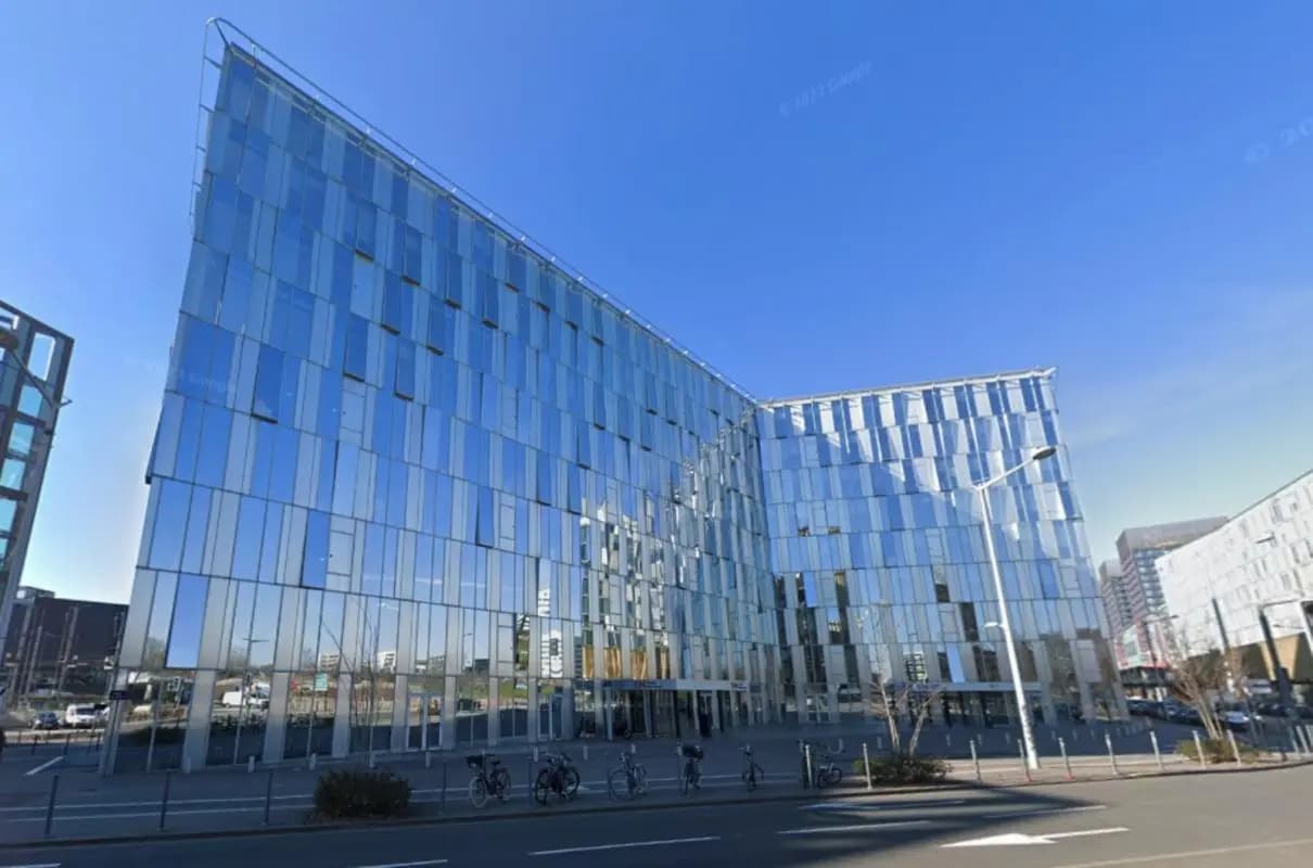 Photo de l’immeuble