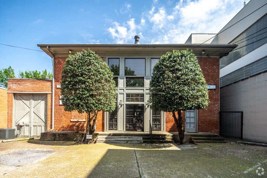 2821-2909 McKinney Ave, Dallas, TX à louer - Photo de l’immeuble – Image 3 sur 6