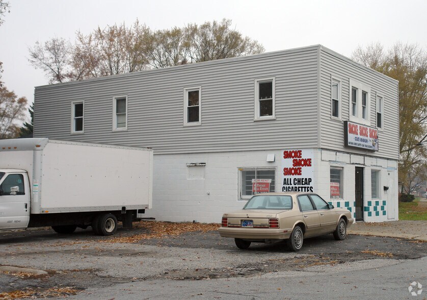1517 Central Ave, Lake Station, IN à louer - Photo de l’immeuble – Image 2 sur 3