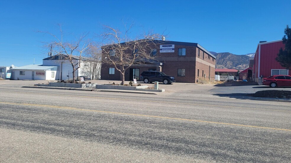1144 N Airport Rd, Cedar City, UT à louer - Photo de l’immeuble – Image 2 sur 8