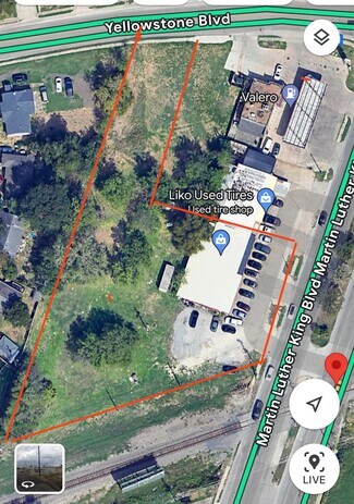 Plus de détails pour 6328 Martin Luther King Jr blvd, Houston, TX - Local d’activités à vendre