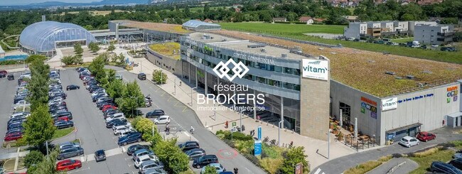 Plus de détails pour 500 Route Des Envignes, Neydens - Local commercial à louer