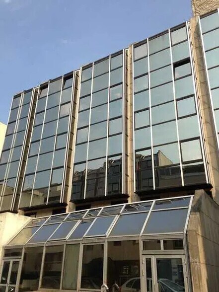 175/177 Rue D'Aguesseau, Boulogne-Billancourt à louer - Photo de l’immeuble – Image 1 sur 7