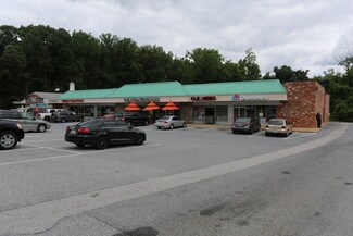Plus de détails pour 949-963 Ritchie Hwy, Arnold, MD - Local commercial à louer