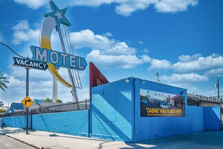 Plus de détails pour 1414-1418 S 3rd St, Las Vegas, NV - Bureau à louer