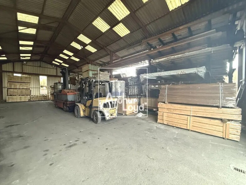 Local d’activités dans Esbly à louer - Photo intérieure – Image 2 sur 4