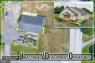 Plus de détails pour 19220 York Rd, Parkton, MD - Local commercial à vendre