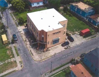 Plus de détails pour 2400 Delachaise St, New Orleans, LA - Spécialisé à vendre