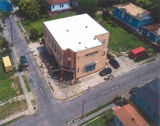 Plus de détails pour 2400 Delachaise St, New Orleans, LA - Spécialisé à vendre