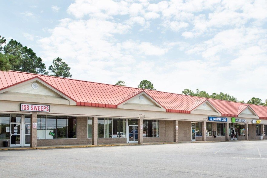 841 W Main St, Murfreesboro, NC à louer - Photo de l’immeuble – Image 2 sur 14