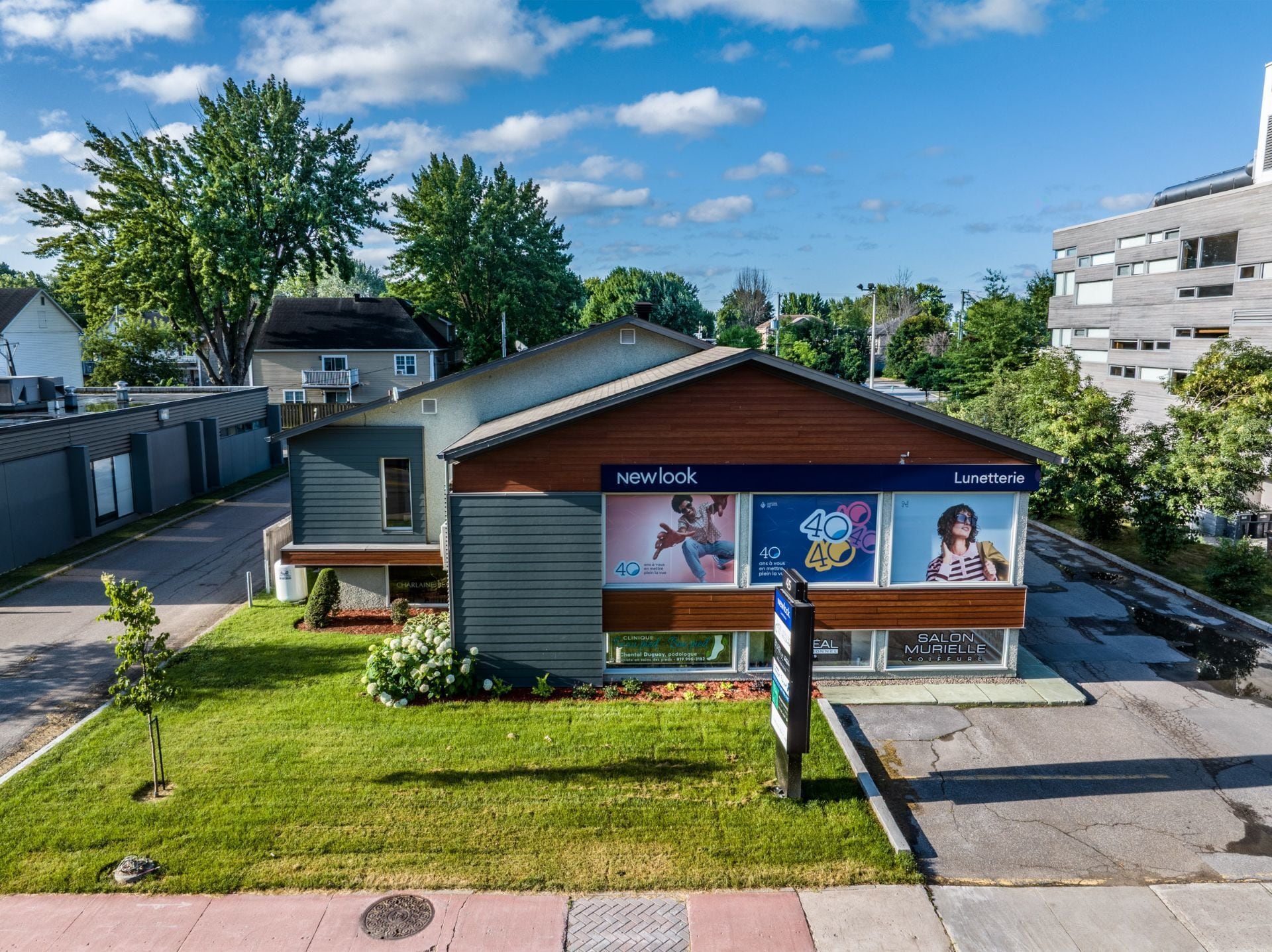 45 Av Saint-Laurent, Louiseville, QC à vendre Photo principale– Image 1 sur 2