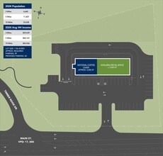545 Main St, Kimball, TN à louer Photo de l’immeuble– Image 2 sur 2