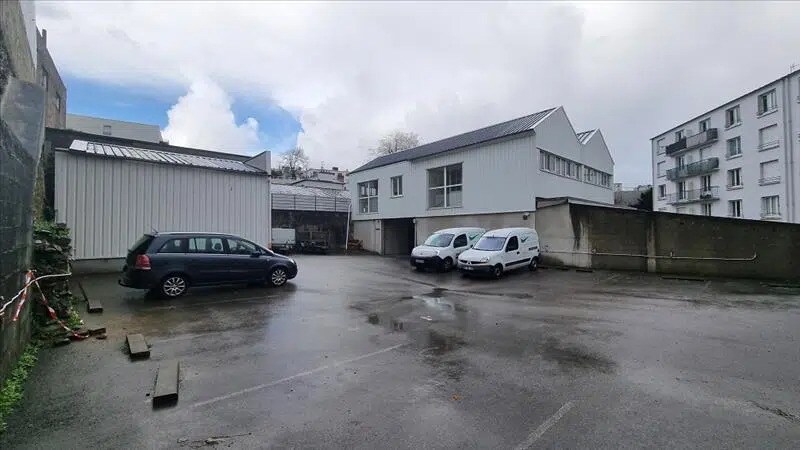 Bureau dans Brest à vendre - Photo de l’immeuble – Image 1 sur 8