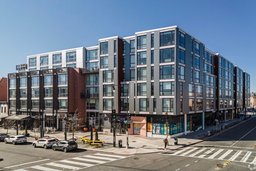 1924 8th St NW, Washington, DC à louer - Photo de l’immeuble – Image 2 sur 14