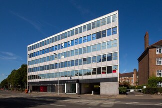 Plus de détails pour 147 London Rd, Kingston Upon Thames - Bureau à louer