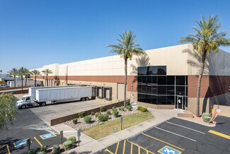 Plus de détails pour 525 W Alameda Dr, Tempe, AZ - Industriel/Logistique à louer