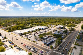 102-163 W Fletcher Ave, Tampa, FL - Vue aérienne  vue de carte