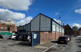 Plus de détails pour Cable St, Southampton - Industriel/Logistique à vendre