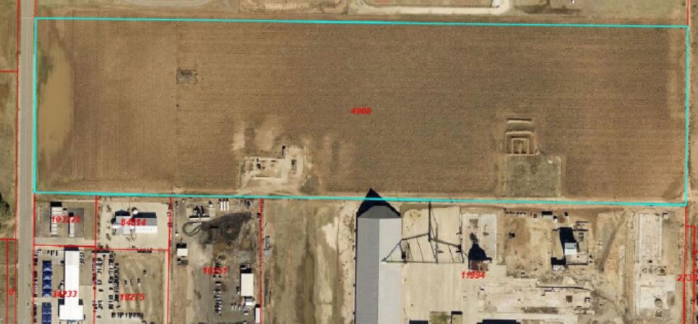 TBD N Alamo Road, Levelland, TX à vendre - Photo principale – Image 1 sur 7