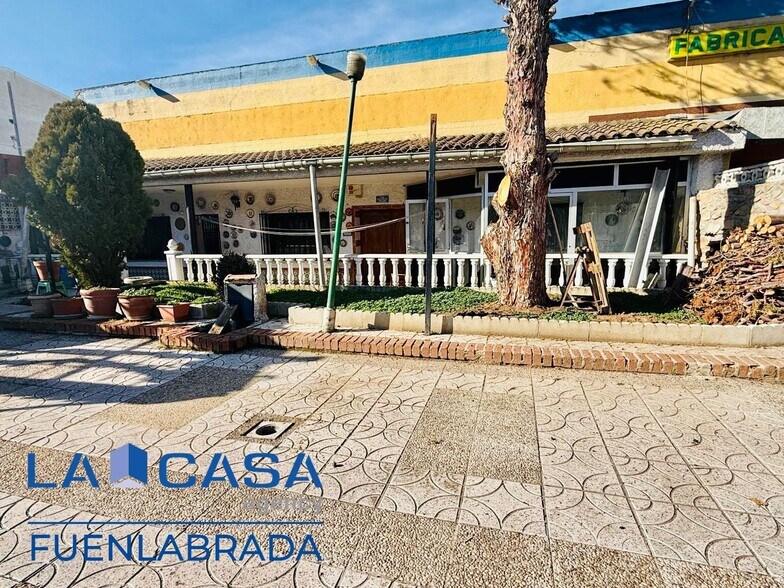 Industriel/Logistique dans Fuenlabrada, Madrid à vendre - Photo de l’immeuble – Image 3 sur 42