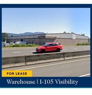 Plus de détails pour 361 Shelley St, Springfield, OR - Industriel/Logistique à louer