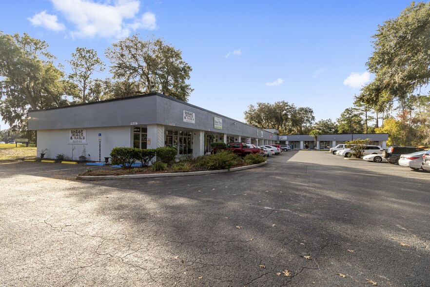 4908 NW 34th St, Gainesville, FL à louer - Photo de l’immeuble – Image 1 sur 15