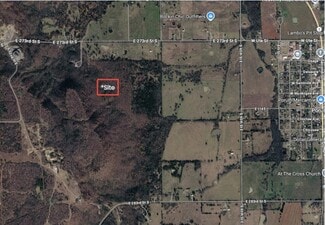 Plus de détails pour D4335, Porum, OK - Terrain à vendre