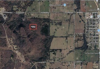 Plus de détails pour D4335, Porum, OK - Terrain à vendre