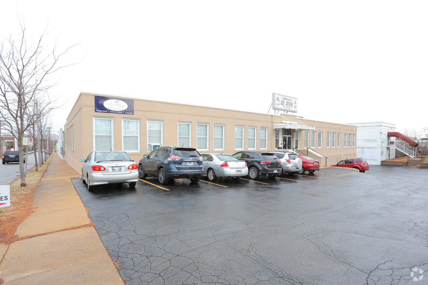2232-2324 Marconi Ave, Saint Louis, MO à louer - Photo de l’immeuble – Image 1 sur 3