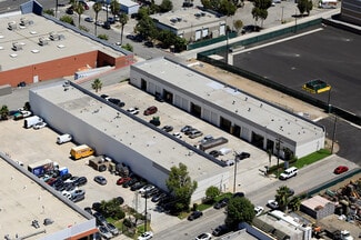 Plus de détails pour 2700 Rose Ave, Signal Hill, CA - Industriel/Logistique à vendre