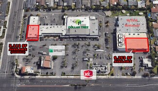 Plus de détails pour 19002-19148 Brookhurst St, Huntington Beach, CA - Local commercial à louer