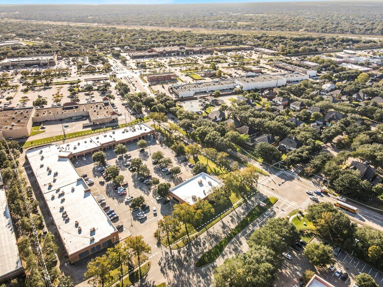 2801-2899 Dulles Ave, Missouri City, TX à louer - Photo de l’immeuble – Image 1 sur 6