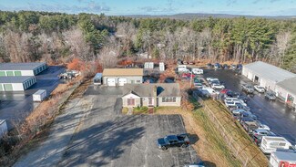 Plus de détails pour 1170 Hooksett Rd, Hooksett, NH - Bureau/Local commercial à louer
