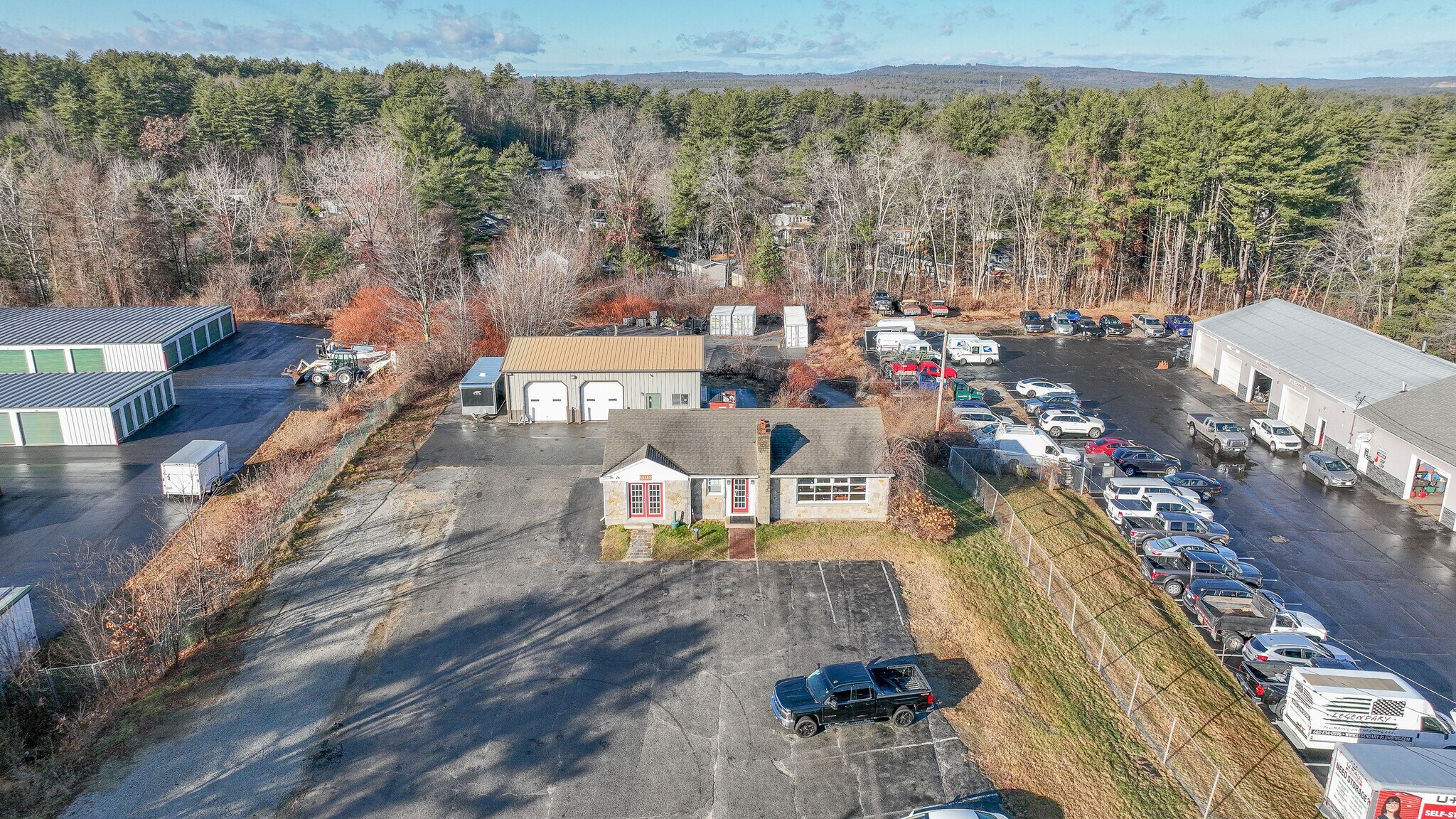 1170 Hooksett Rd, Hooksett, NH à louer Photo de l’immeuble– Image 1 sur 24
