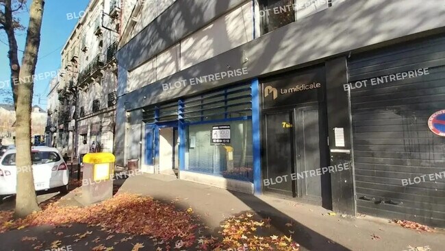 Plus de détails pour 7 Boulevard Victor Hugo, Nantes - Bureau à vendre
