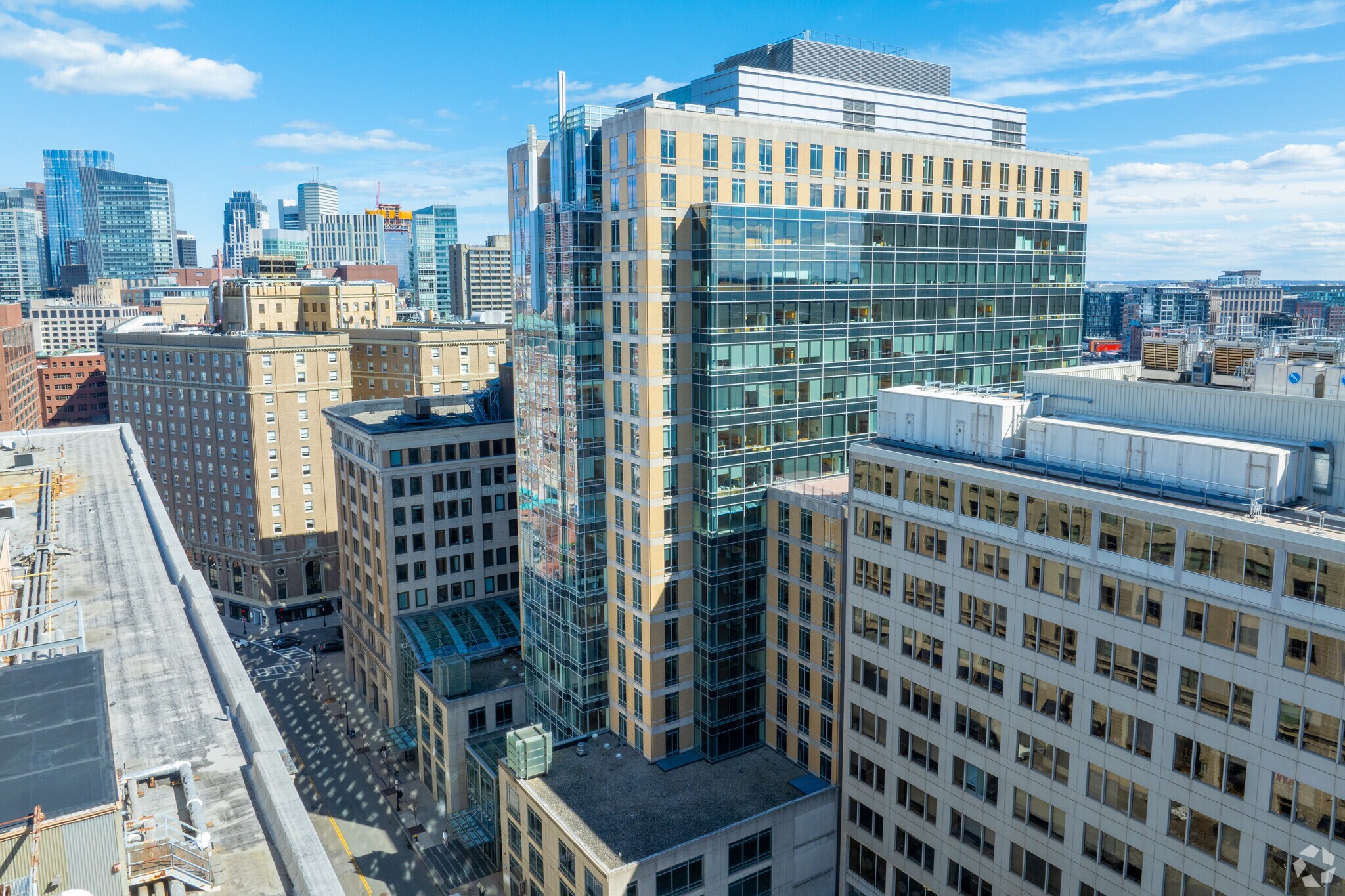 10 Saint James Ave, Boston, MA à louer Photo principale– Image 1 sur 7