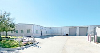 Plus de détails pour 1261 Butler Rd, League City, TX - Industriel/Logistique à louer